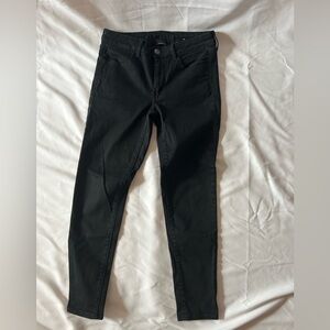 American Eagle Outfitters Black Skinny Jeans